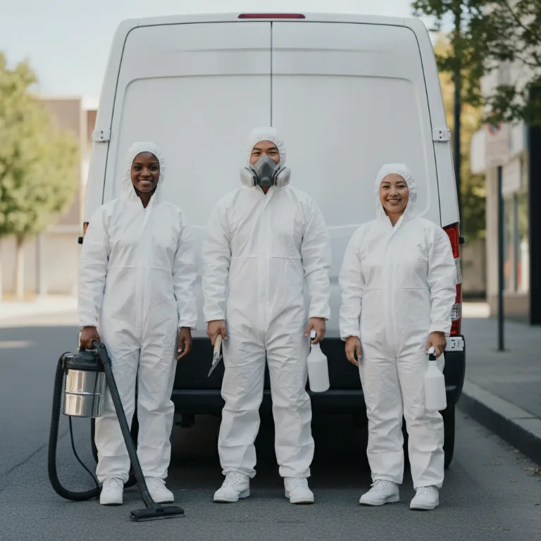 Asbestos Removal team in Sioux Falls